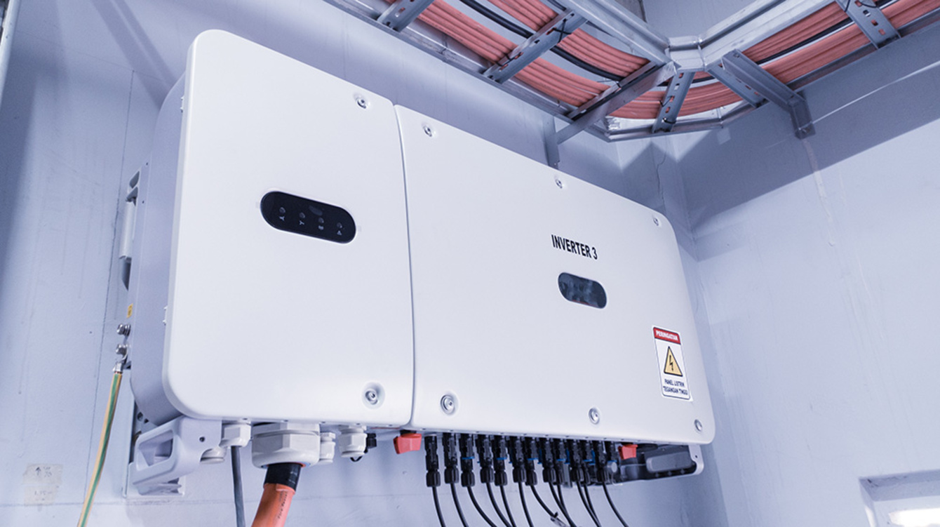 Speicher­lösungen bei Elektro Grauer Florek & Baisch GbR in Stuttgart