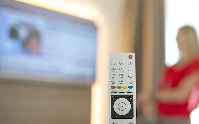 Hotel-TV bei Elektro Grauer Florek & Baisch GbR in Stuttgart