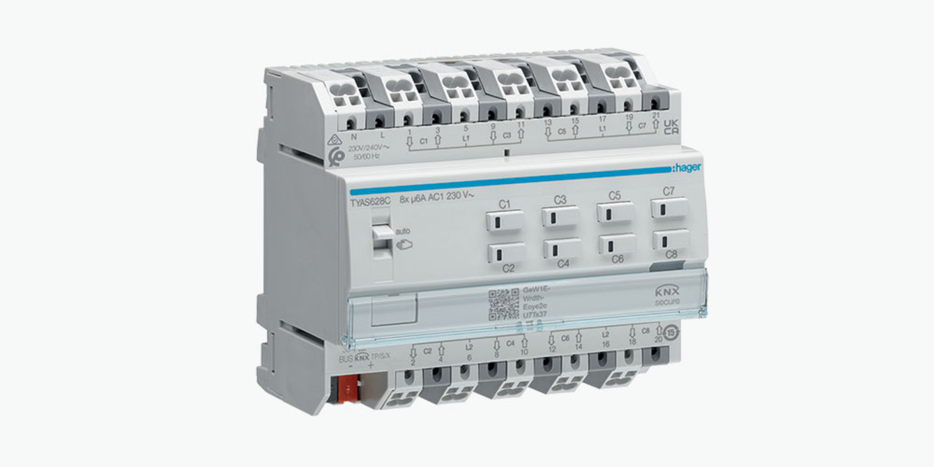 KNX-Lösungen bei Elektro Grauer Florek & Baisch GbR in Stuttgart
