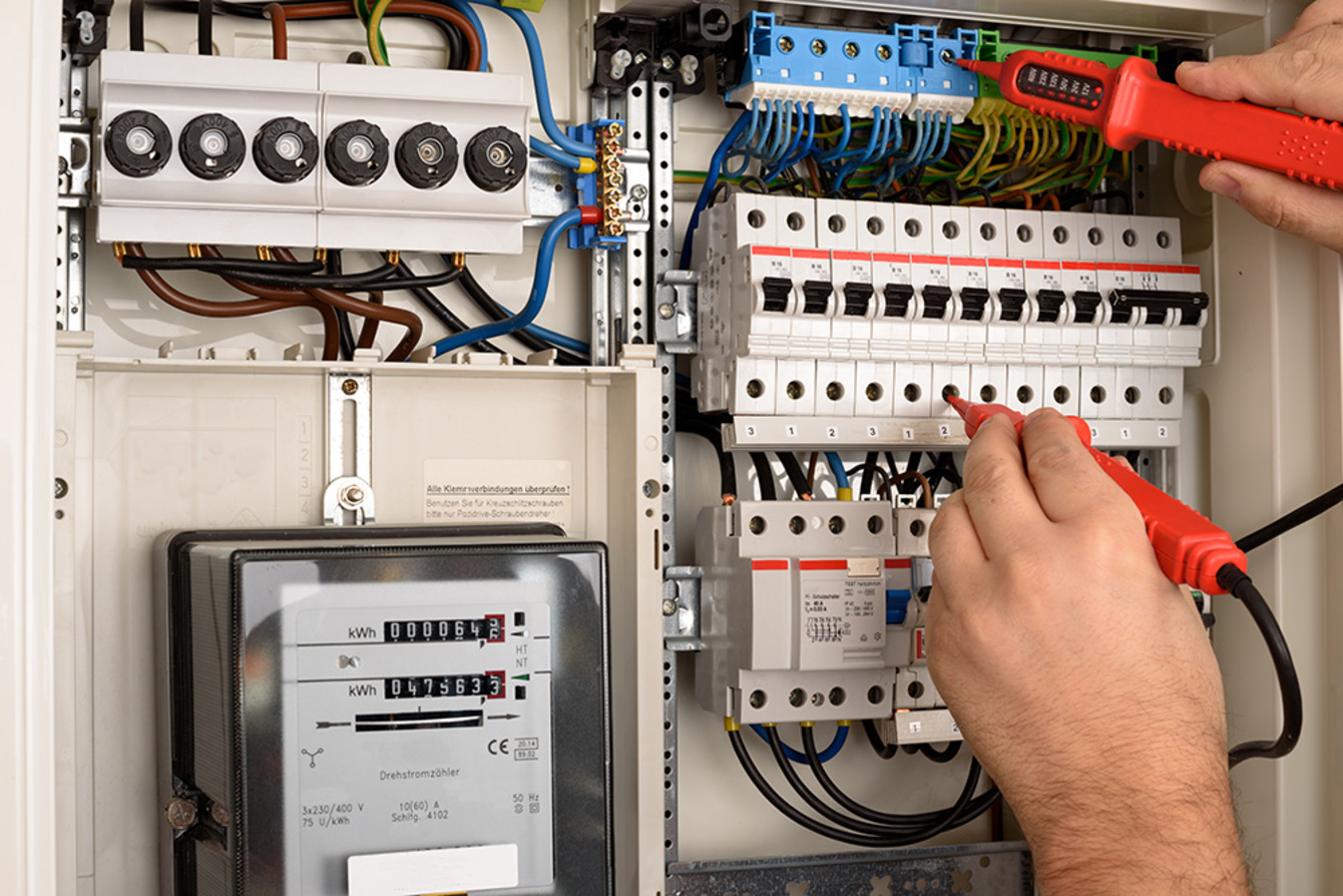 E-Check bei Elektro Grauer Florek & Baisch GbR in Stuttgart