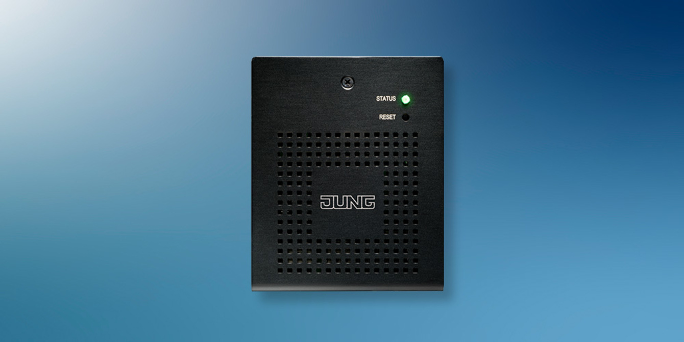 Smart Visu Server bei Elektro Grauer Florek & Baisch GbR in Stuttgart