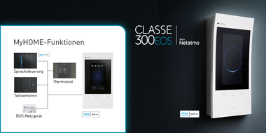 MyHOME Hausautomation bei Elektro Grauer Florek & Baisch GbR in Stuttgart