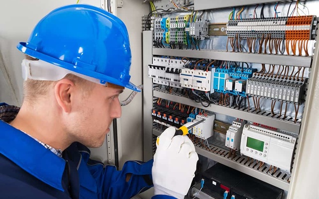 Elektroniker für Energie- und Gebäudetechnik (m/w/d) bei Elektro Grauer Florek & Baisch GbR in Stuttgart