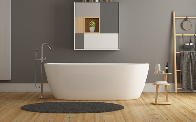 Badewanne bei Elektro Grauer Florek & Baisch GbR in Stuttgart