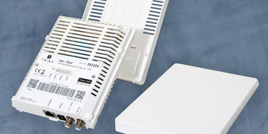 Ethernet over Coax bei Elektro Grauer Florek & Baisch GbR in Stuttgart