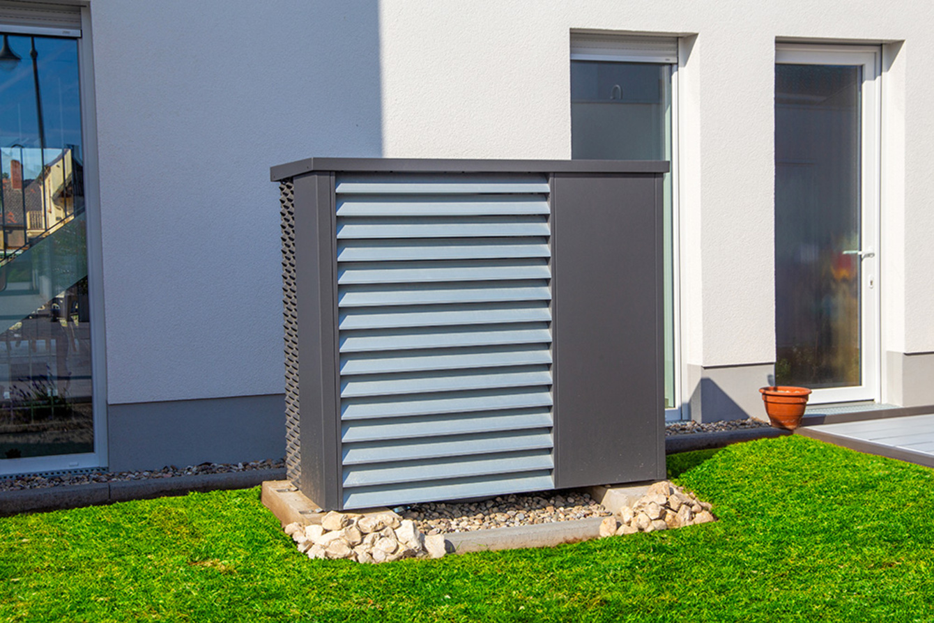 Wärme­pumpen bei Elektro Grauer Florek & Baisch GbR in Stuttgart