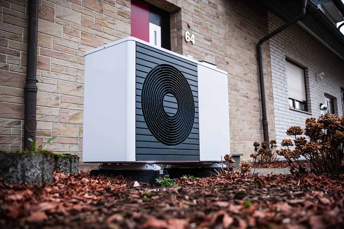 Wärme­pumpen bei Elektro Grauer Florek & Baisch GbR in Stuttgart