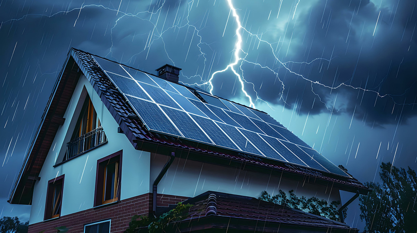 Blitzschutz bei Elektro Grauer Florek & Baisch GbR in Stuttgart