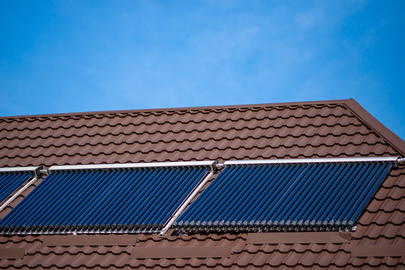 Solarthermie bei Elektro Grauer Florek & Baisch GbR in Stuttgart