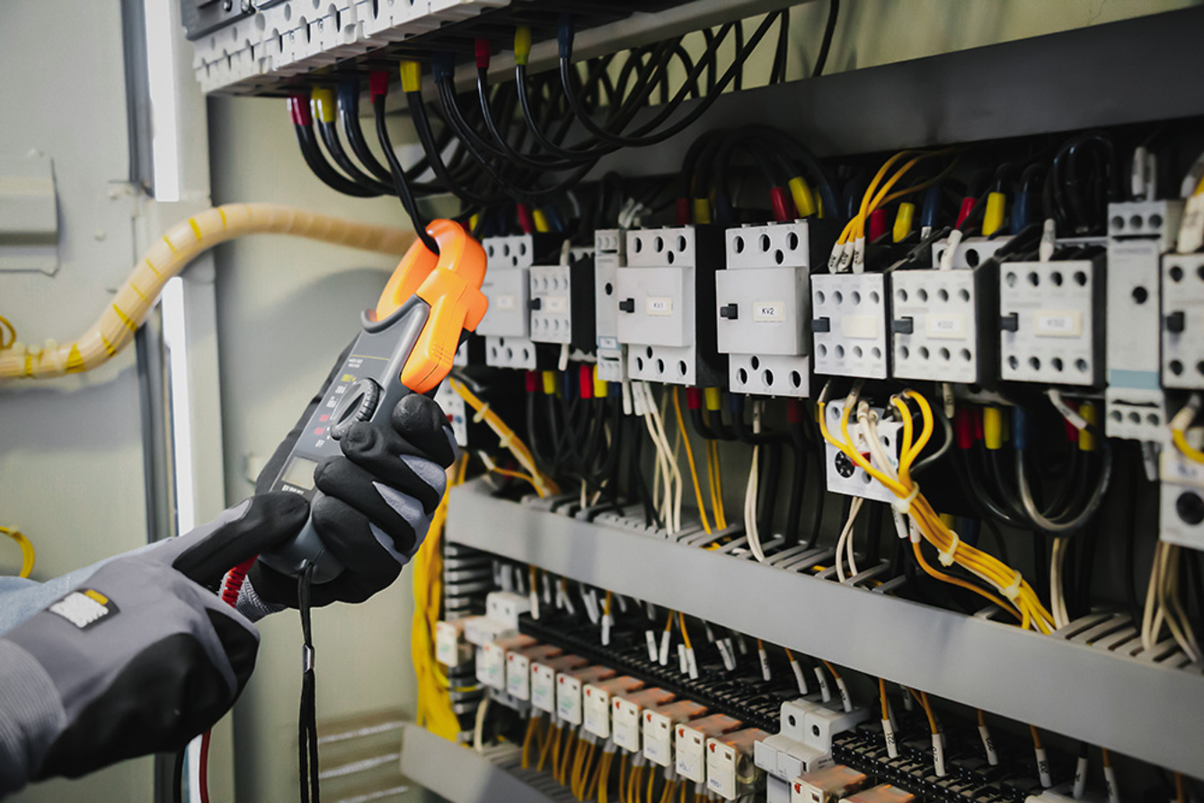 DGUV Vorschrift 3-Check bei Elektro Grauer Florek & Baisch GbR in Stuttgart