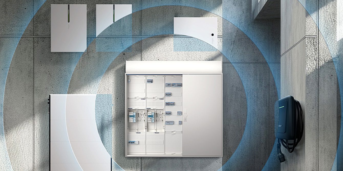 Energiemanagement System flow bei Elektro Grauer Florek & Baisch GbR in Stuttgart
