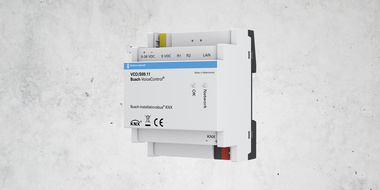 Busch-VoiceControl® bei Elektro Grauer Florek & Baisch GbR in Stuttgart