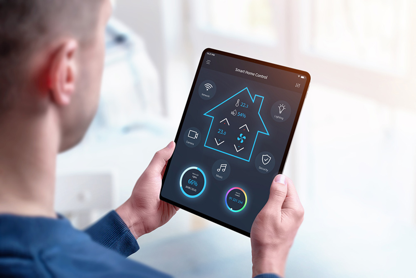 Smart Home bei Elektro Grauer Florek & Baisch GbR in Stuttgart