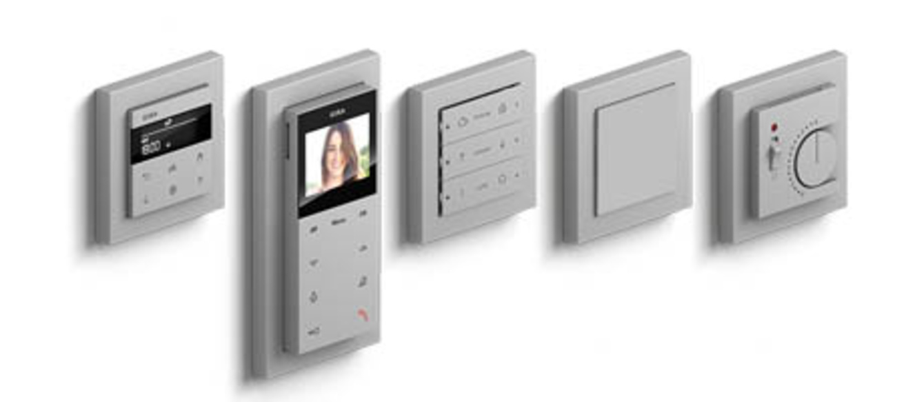 Gira System 55 bei Elektro Grauer Florek & Baisch GbR in Stuttgart