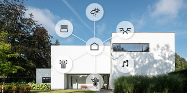 JUNG Smart Home Systeme bei Elektro Grauer Florek & Baisch GbR in Stuttgart