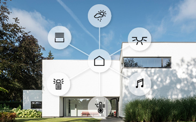 JUNG Smart Home Systeme bei Elektro Grauer Florek & Baisch GbR in Stuttgart