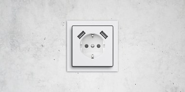 SCHUKO® USB-Steckdose bei Elektro Grauer Florek & Baisch GbR in Stuttgart