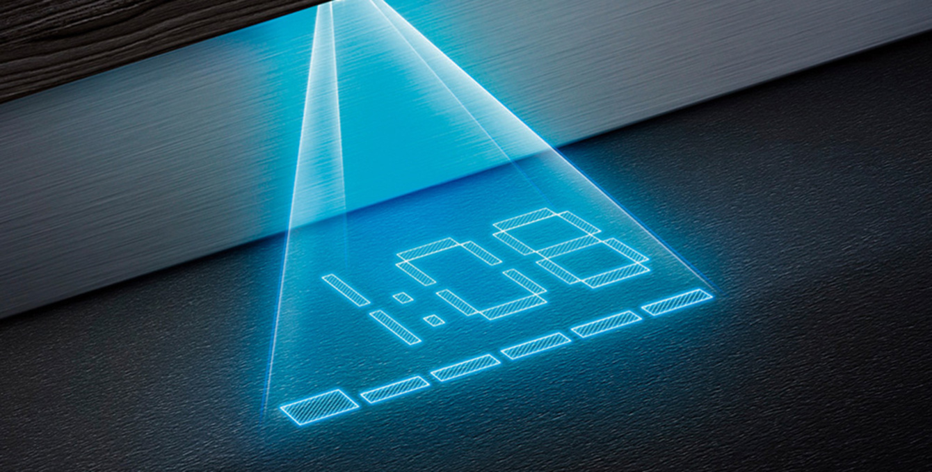 timeLight, infoLight und sideLight - alles Wichtige sofort im Blick bei Elektro Grauer Florek & Baisch GbR in Stuttgart