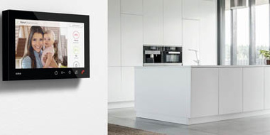 Gira Wohnungsstation bei Elektro Grauer Florek & Baisch GbR in Stuttgart