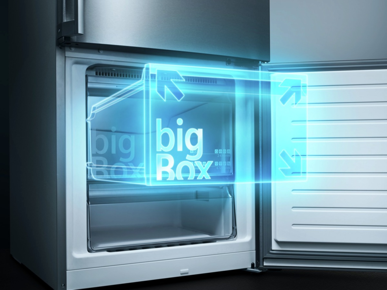bigBox bei Elektro Grauer Florek & Baisch GbR in Stuttgart