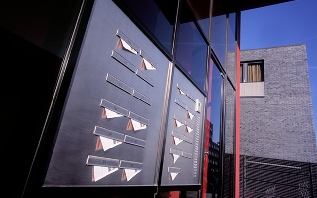 Briefkasten­systeme bei Elektro Grauer Florek & Baisch GbR in Stuttgart