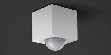 Gira Bewegungsmelder Cube bei Elektro Grauer Florek & Baisch GbR in Stuttgart