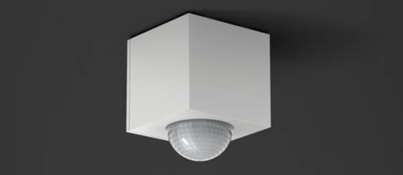 Gira Bewegungsmelder Cube bei Elektro Grauer Florek & Baisch GbR in Stuttgart