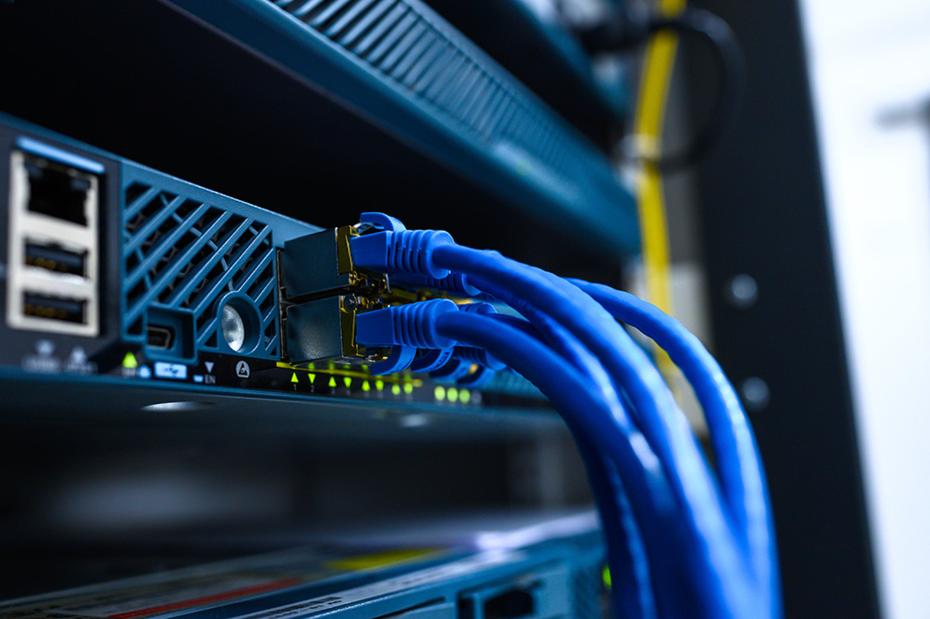 Netzwerke bei Elektro Grauer Florek & Baisch GbR in Stuttgart