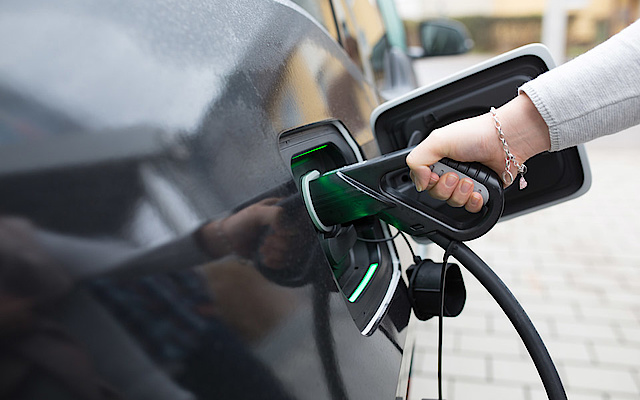 Elektro­mobilität bei Elektro Grauer Florek & Baisch GbR in Stuttgart