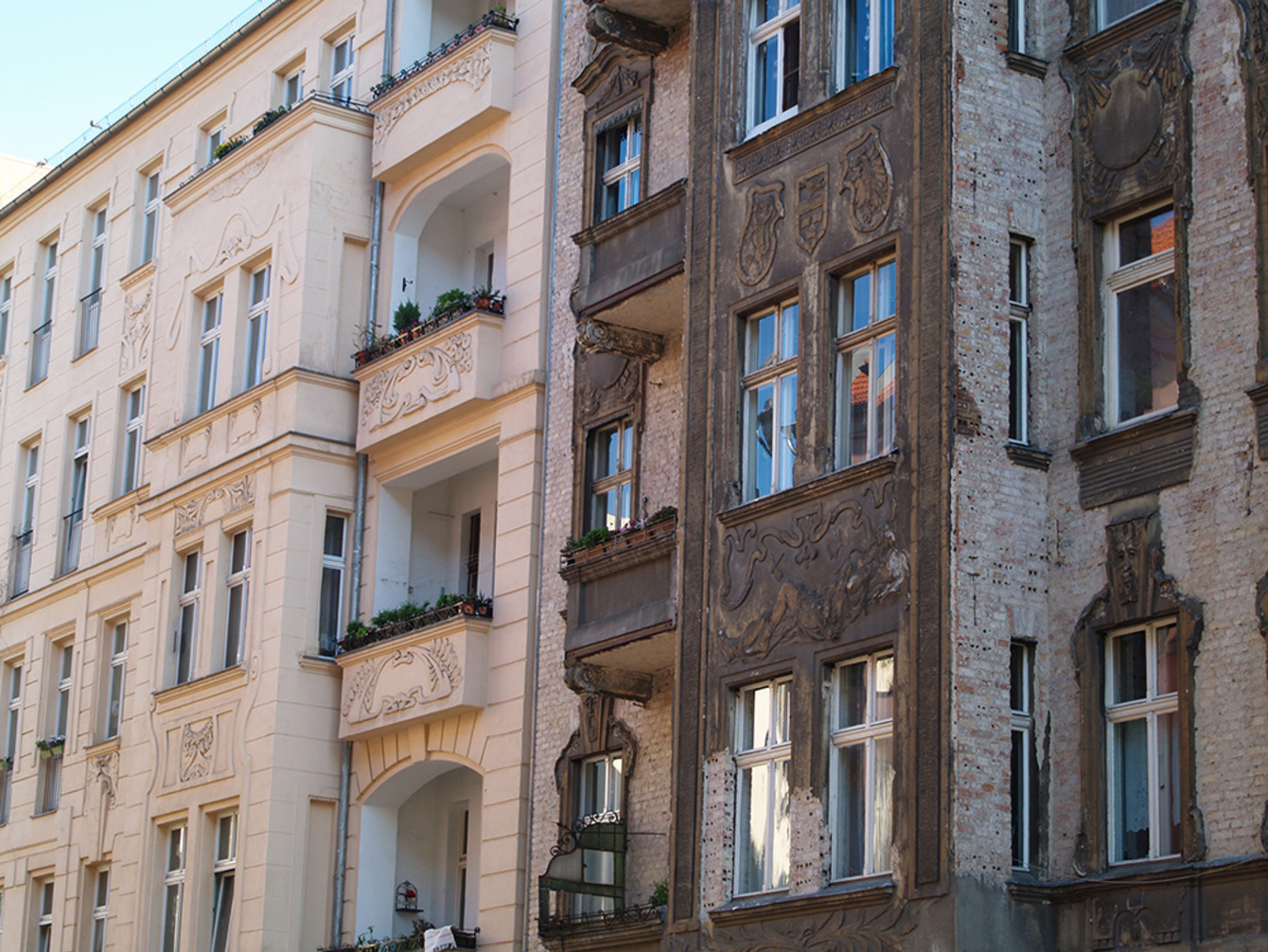 Altbau­sanierung bei Elektro Grauer Florek & Baisch GbR in Stuttgart