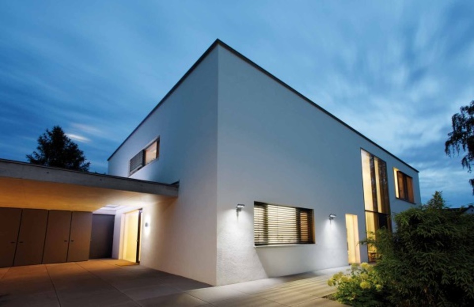 Aussenbeleuchtung bei Elektro Grauer Florek & Baisch GbR in Stuttgart