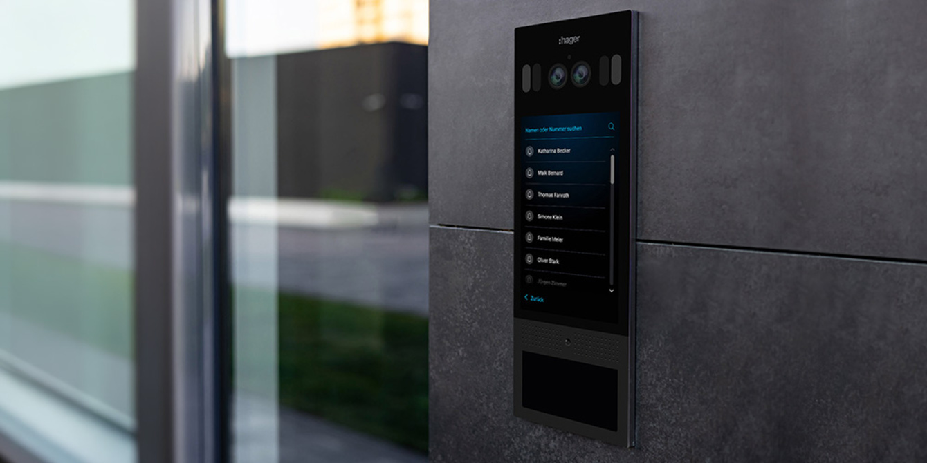 intercom Türkommunikation bei Elektro Grauer Florek & Baisch GbR in Stuttgart