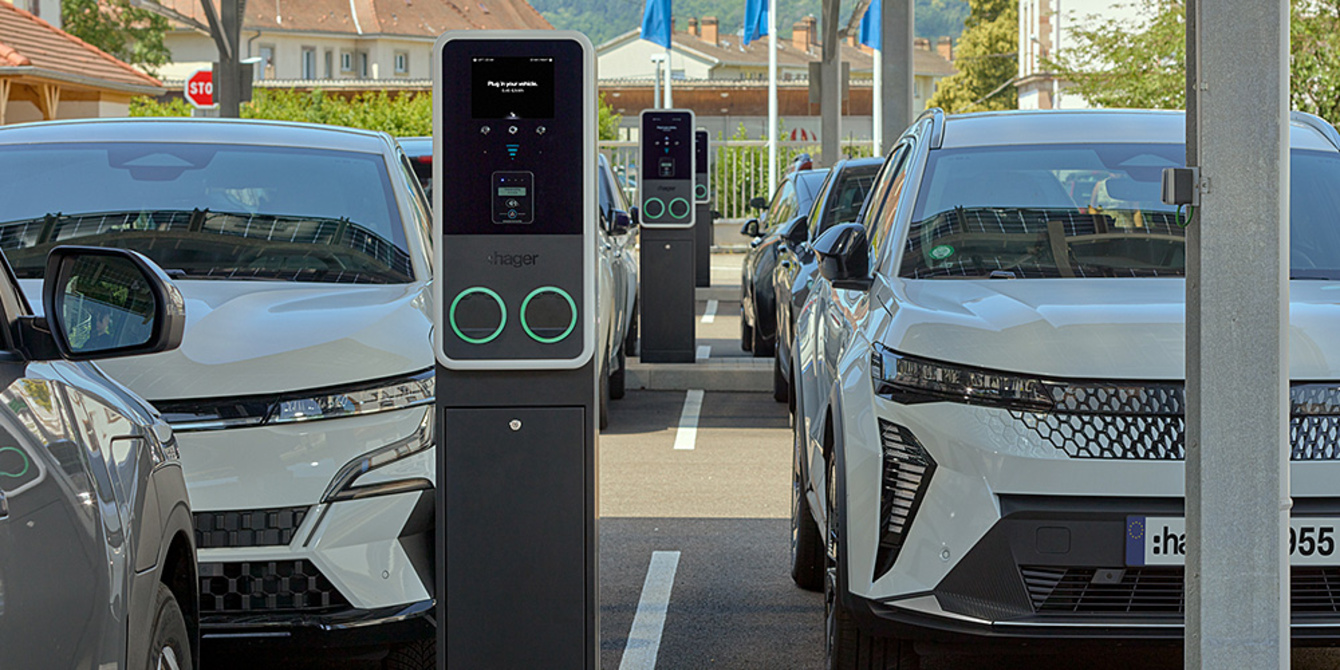 E-Mobilität öffentlicher Bereich bei Elektro Grauer Florek & Baisch GbR in Stuttgart