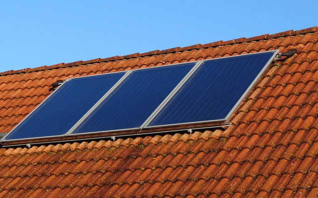 Solarthermie bei Elektro Grauer Florek & Baisch GbR in Stuttgart