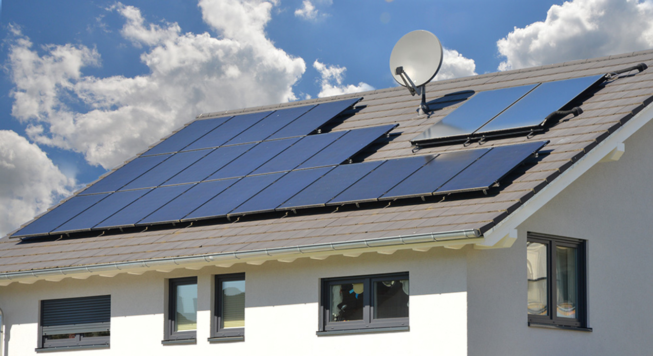 Erneuerbare Energien bei Elektro Grauer Florek & Baisch GbR in Stuttgart
