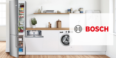 Bosch Hausgeräte bei Elektro Grauer Florek & Baisch GbR in Stuttgart