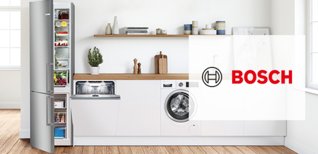 Bosch Hausgeräte bei Elektro Grauer Florek & Baisch GbR in Stuttgart