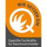 Fachkraft für Rauchwarnmelder bei Elektro Grauer Florek & Baisch GbR in Stuttgart