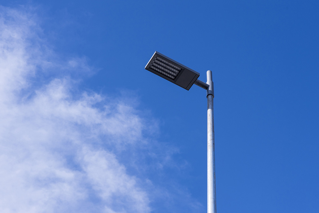 LED-Straßen­beleuchtung bei Elektro Grauer Florek & Baisch GbR in Stuttgart