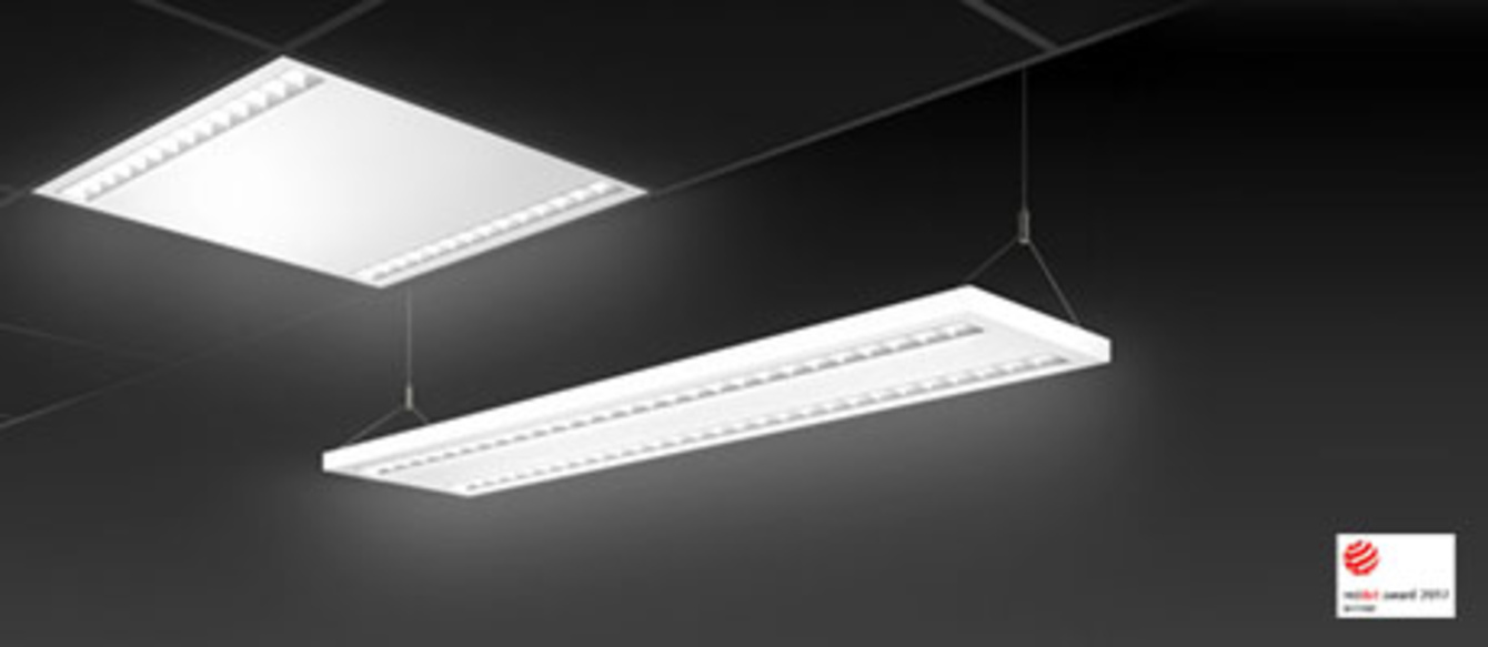 SONIS EVO Decken-Einlegeleuchten bei Elektro Grauer Florek & Baisch GbR in Stuttgart