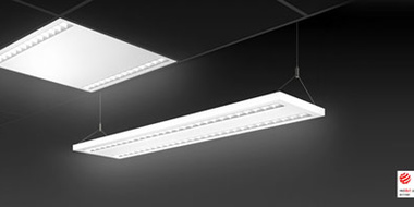 SONIS EVO Decken-Einlegeleuchten bei Elektro Grauer Florek & Baisch GbR in Stuttgart