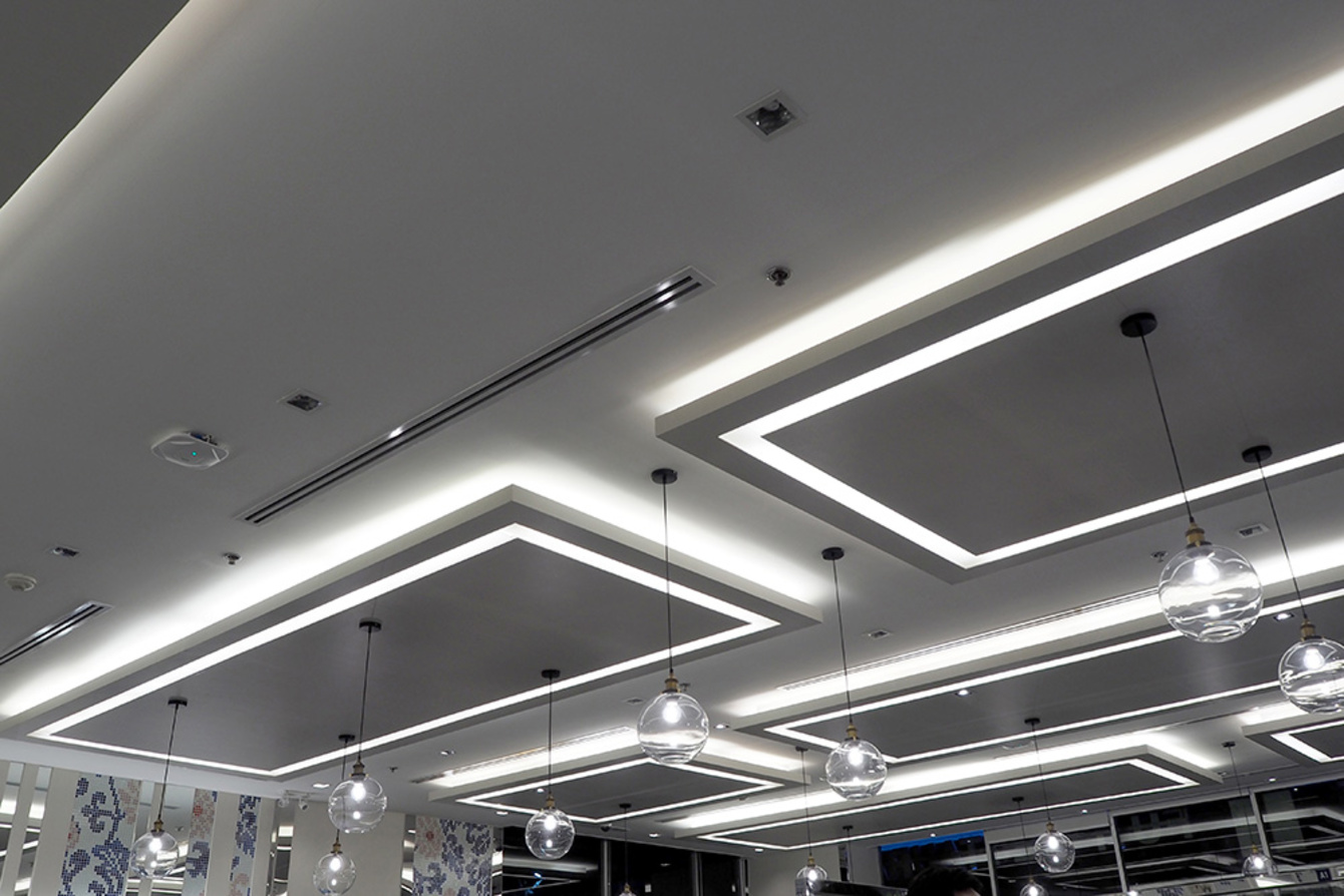 LED-Beleuchtung bei Elektro Grauer Florek & Baisch GbR in Stuttgart