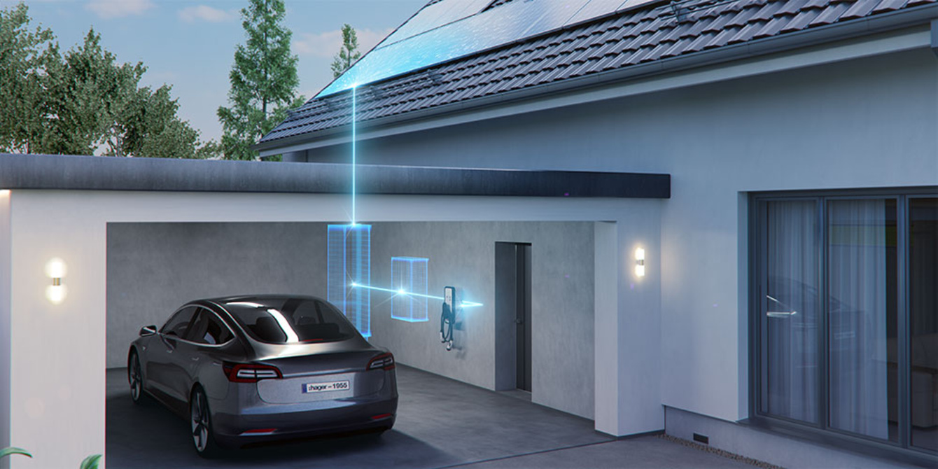 E-Mobilität privater Bereich bei Elektro Grauer Florek & Baisch GbR in Stuttgart