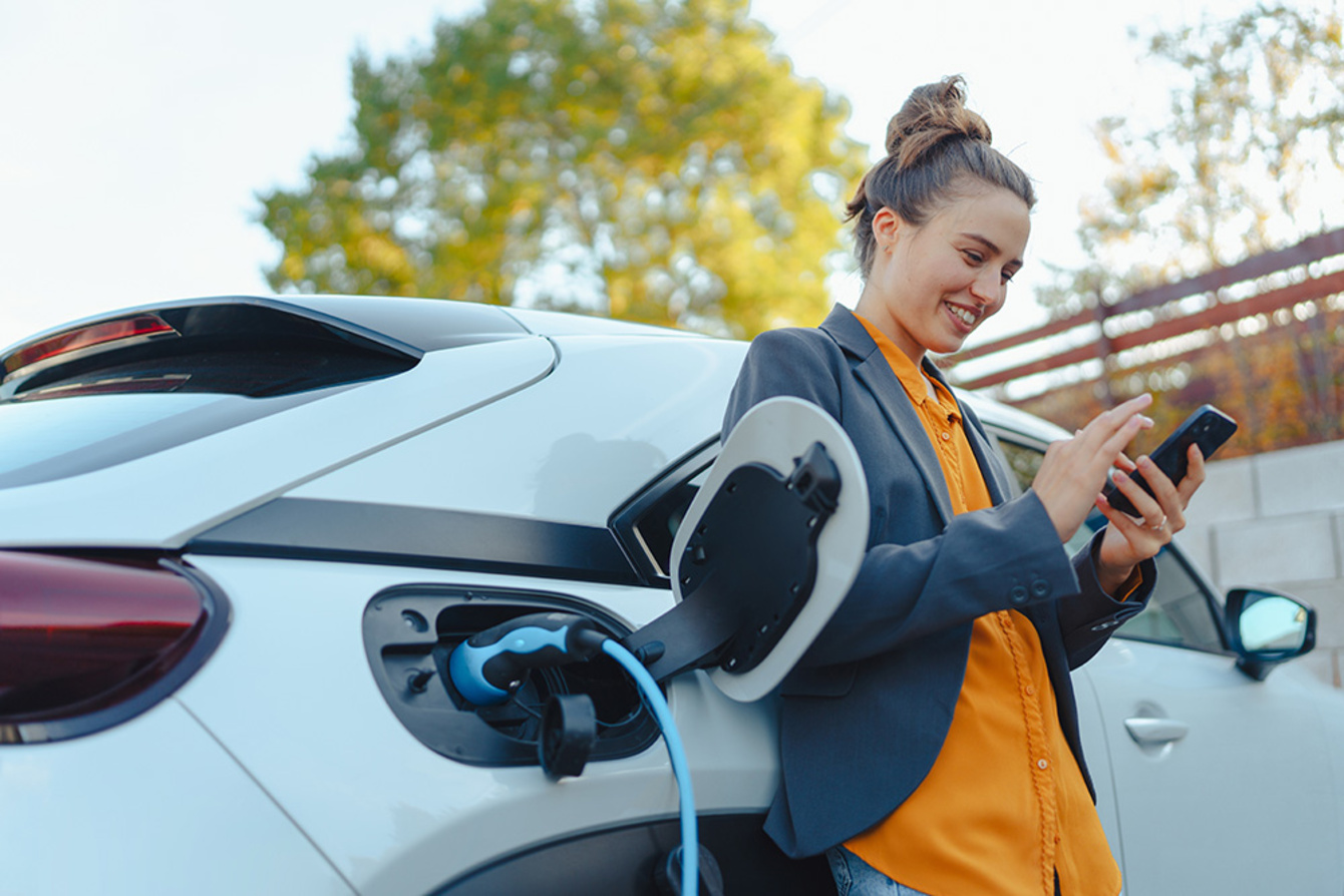 Elektro­mobilität bei Elektro Grauer Florek & Baisch GbR in Stuttgart