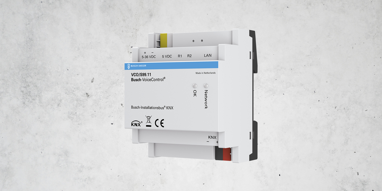 Busch-VoiceControl® bei Elektro Grauer Florek & Baisch GbR in Stuttgart