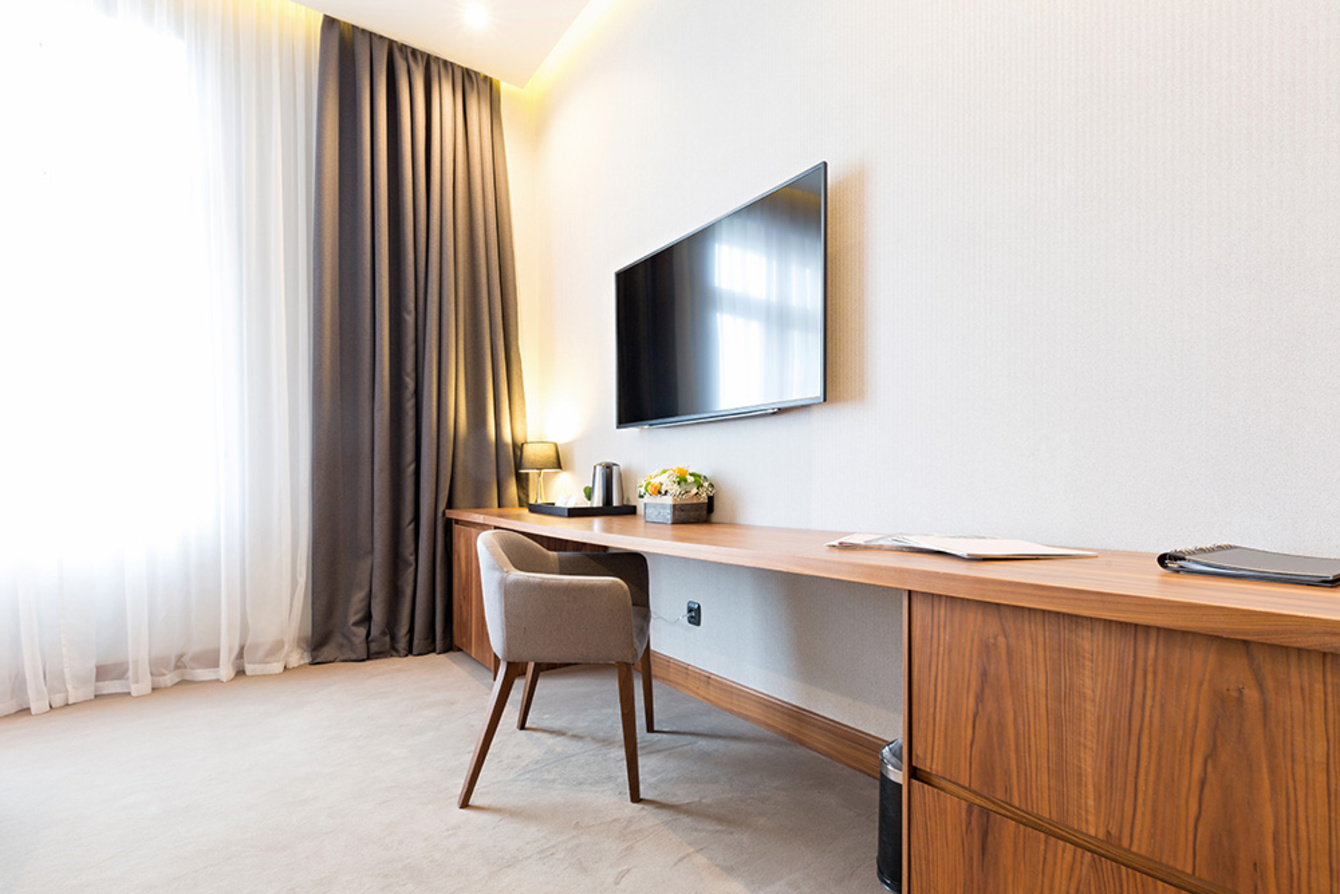 Hotel-TV bei Elektro Grauer Florek & Baisch GbR in Stuttgart
