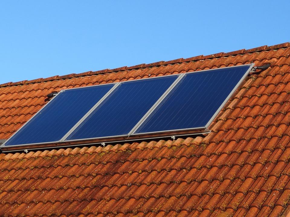 Solar Thermie bei Elektro Grauer Florek & Baisch GbR in Stuttgart