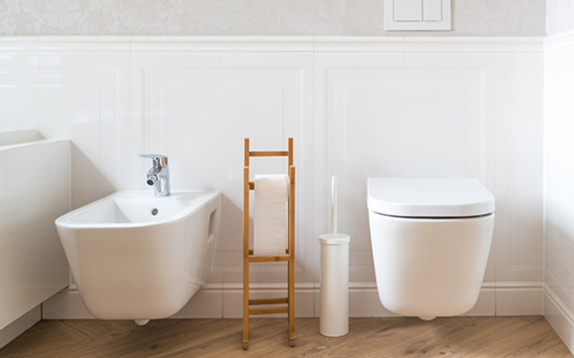 WC | Bidet | Urinal bei Elektro Grauer Florek & Baisch GbR in Stuttgart
