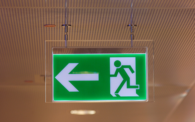 Not­beleuchtung bei Elektro Grauer Florek & Baisch GbR in Stuttgart