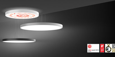 TRIONA LED-Flächenleuchten bei Elektro Grauer Florek & Baisch GbR in Stuttgart